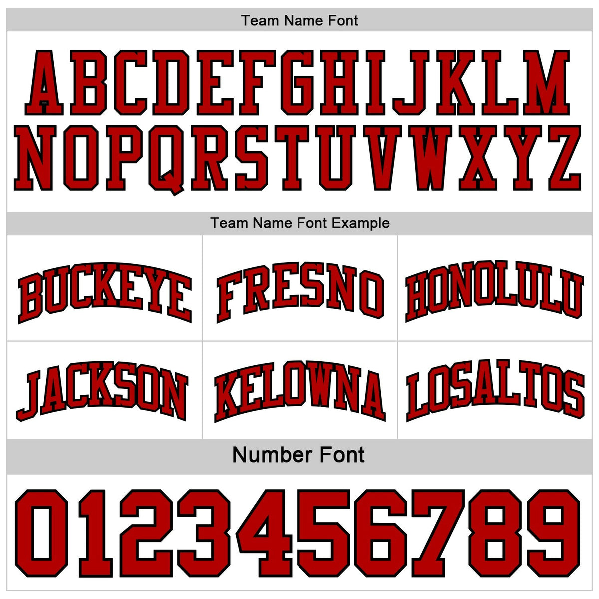 Custom Basketball Jersey - Reversible Black Red-White Double Side Sublimation Set - Style ReversibleD0006