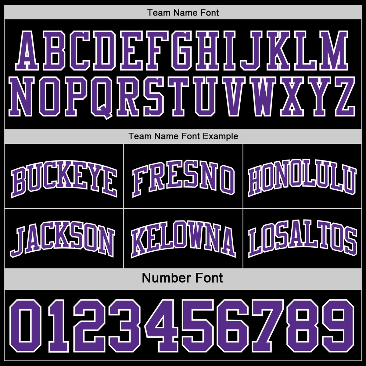 Custom Basketball Jersey - Reversible Black Purple-White Double Side Sublimation Set