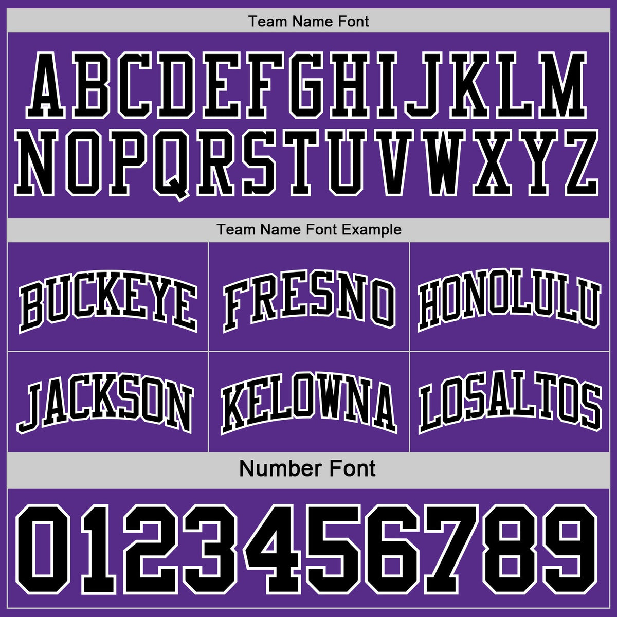 Custom Basketball Jersey - Reversible Black Purple-White Double Side Sublimation Set