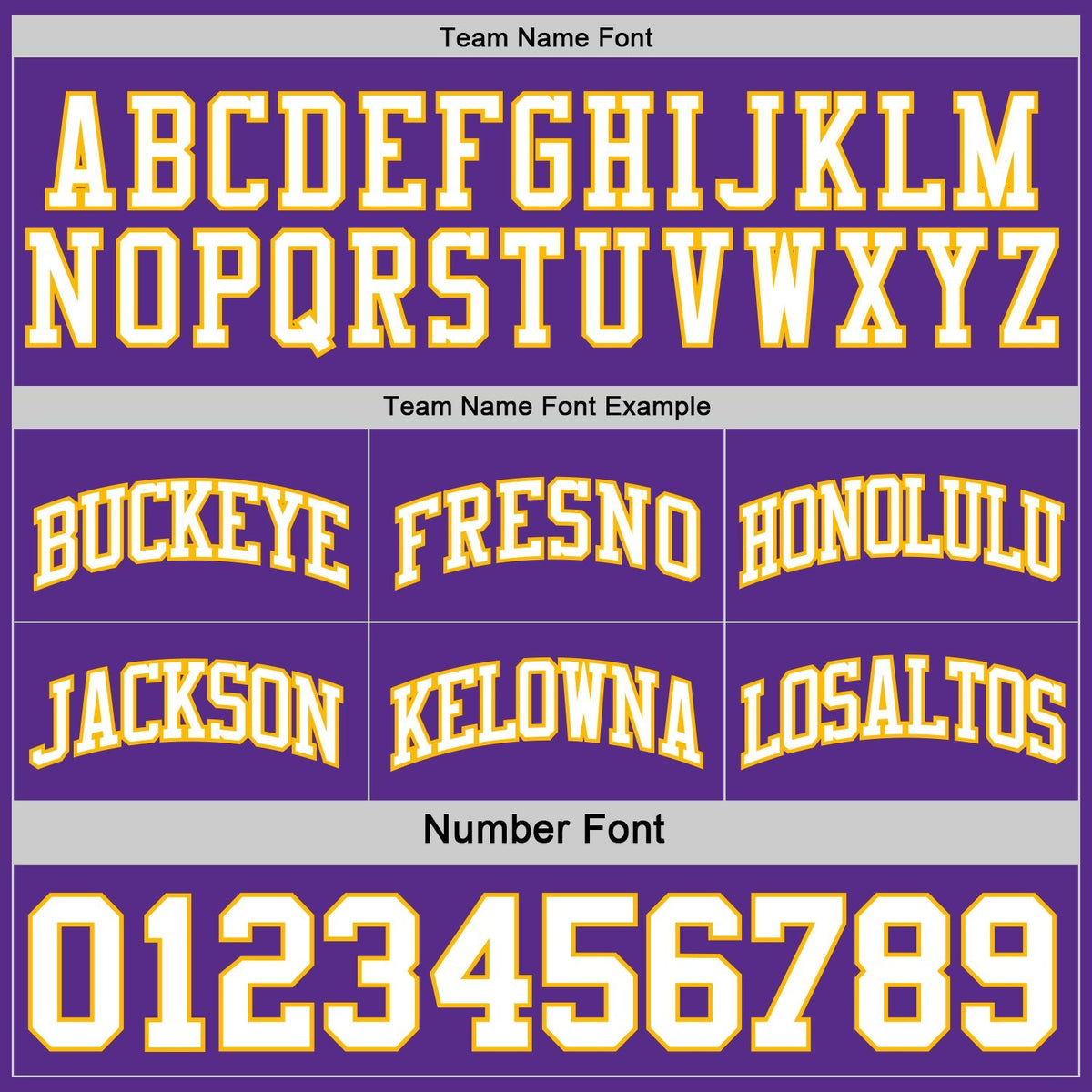 Custom Basketball Jersey - Purple White-Gold Reversible Double Side Sublimation Set