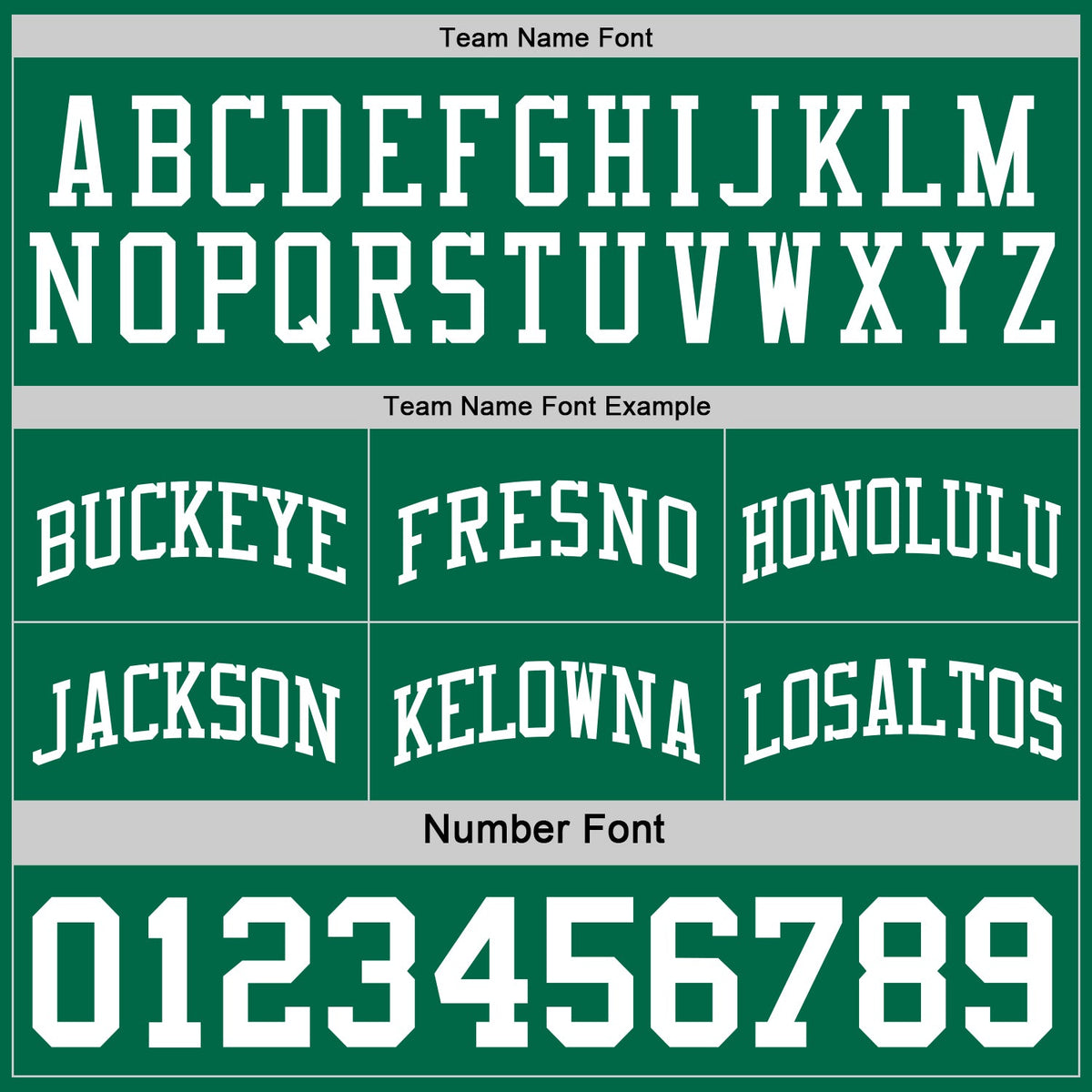 Custom Basketball Jersey - Reversible Kelly Green White Double Side Sublimation Set