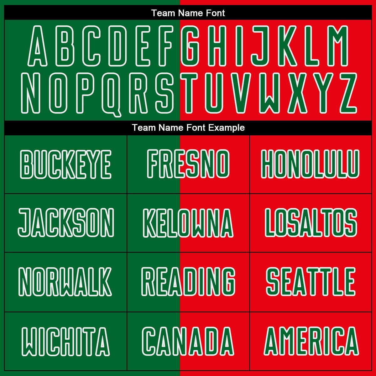 Custom Soccer Jersey - Kelly Green Red-White Sublimation Portuguese Flag Uniform