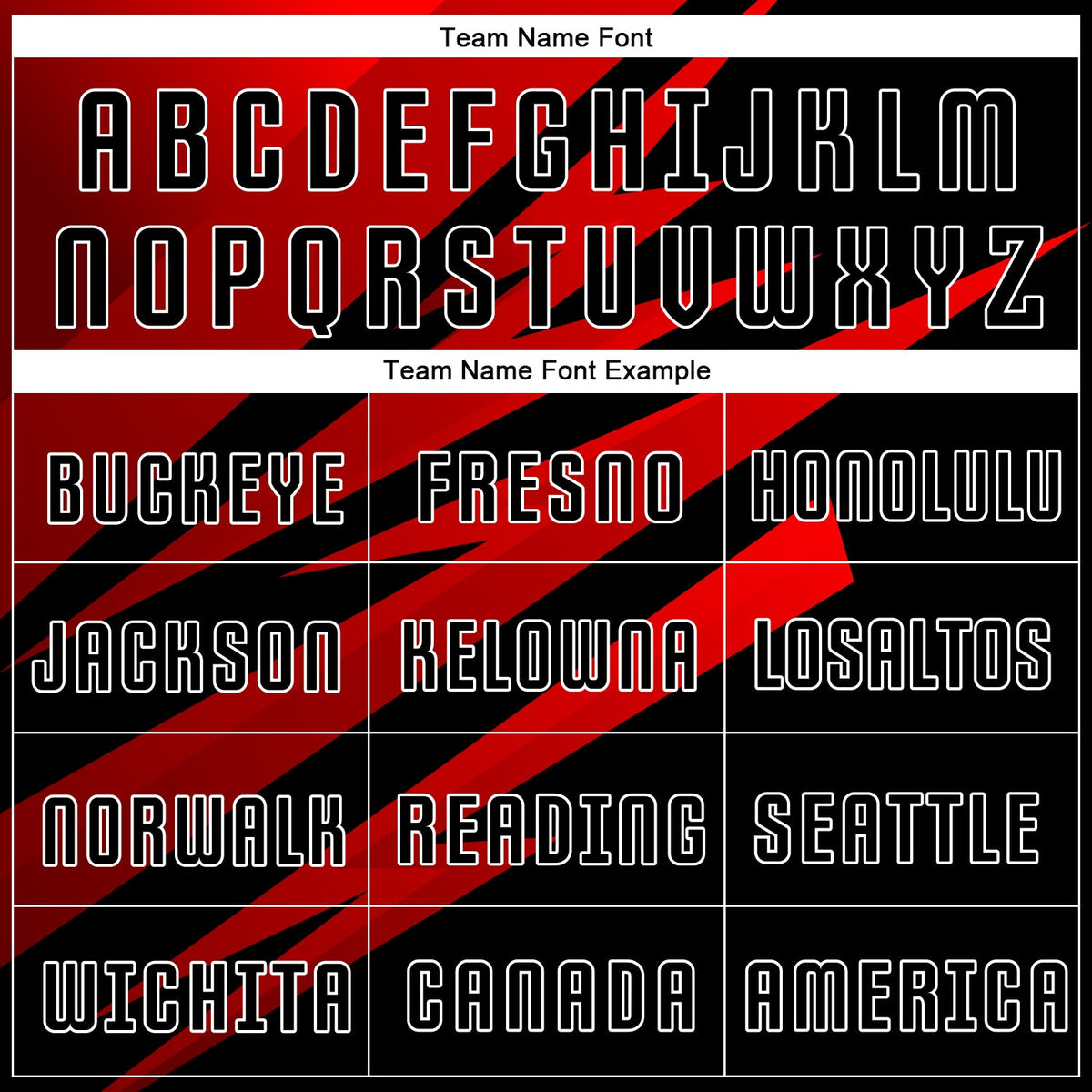 Custom Soccer Jersey - Red Black-White Sublimation Uniform - Style Soccer0552