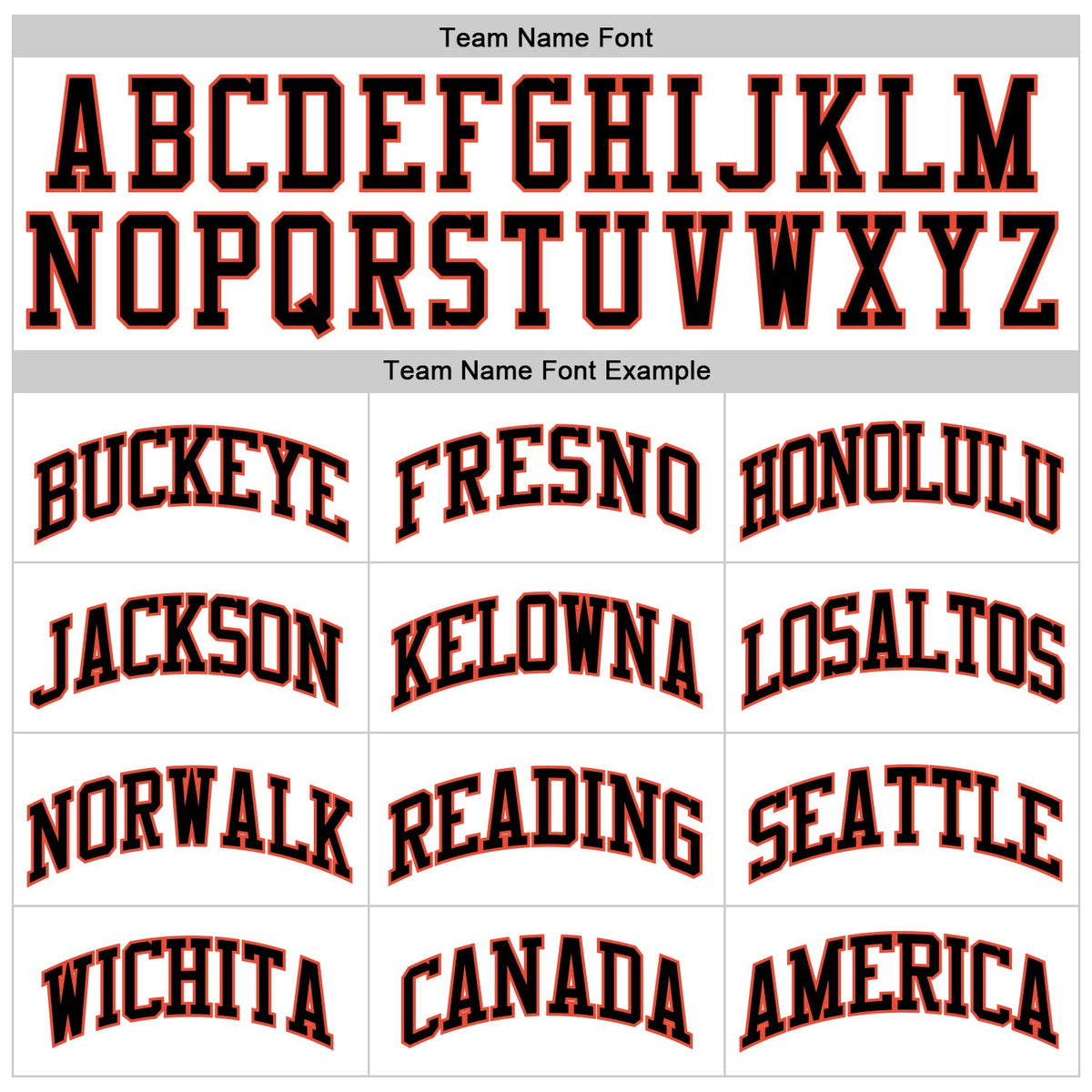 Custom Basketball Jersey - White Black-Orange Throwback