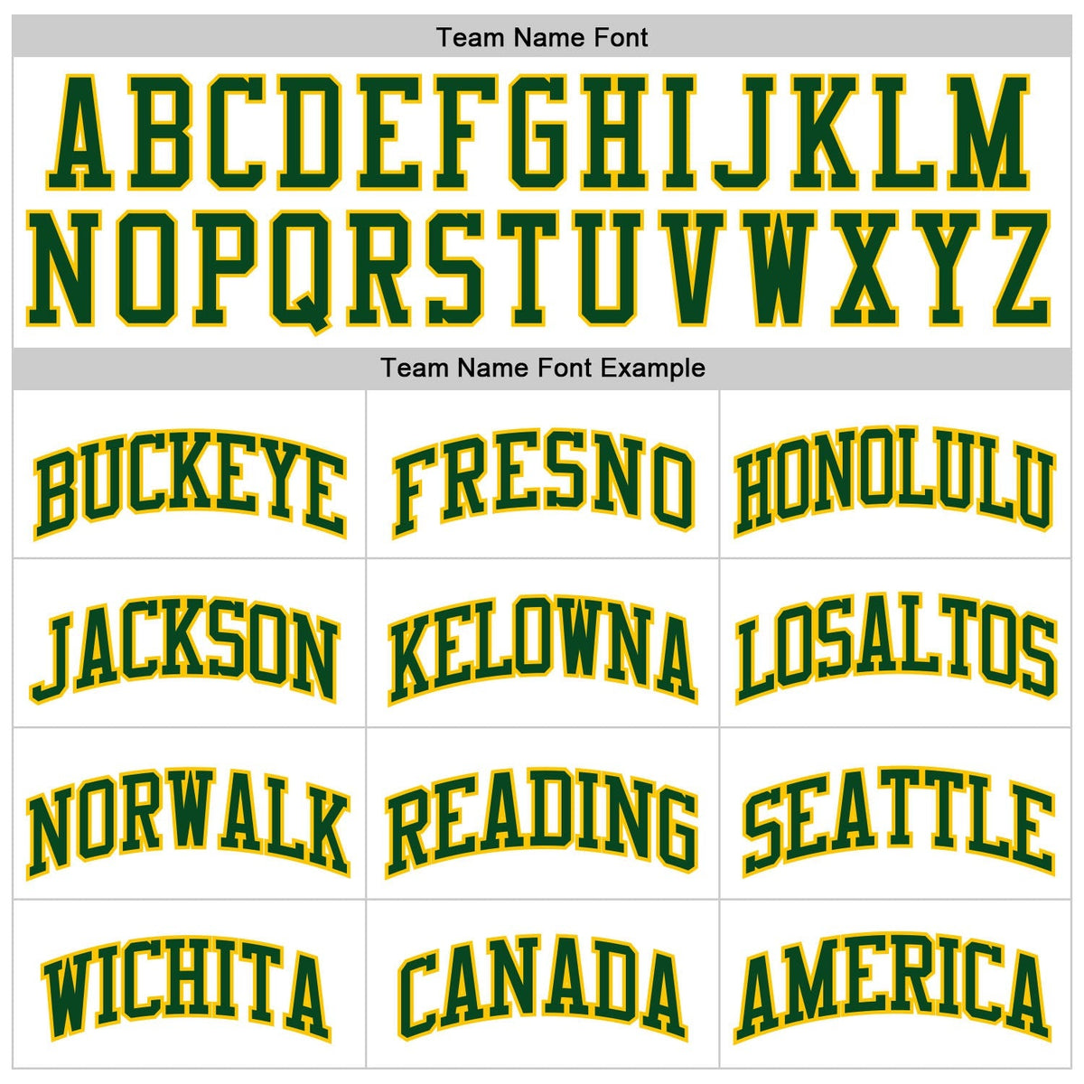 Custom Basketball Jersey - White Green-Gold Throwback