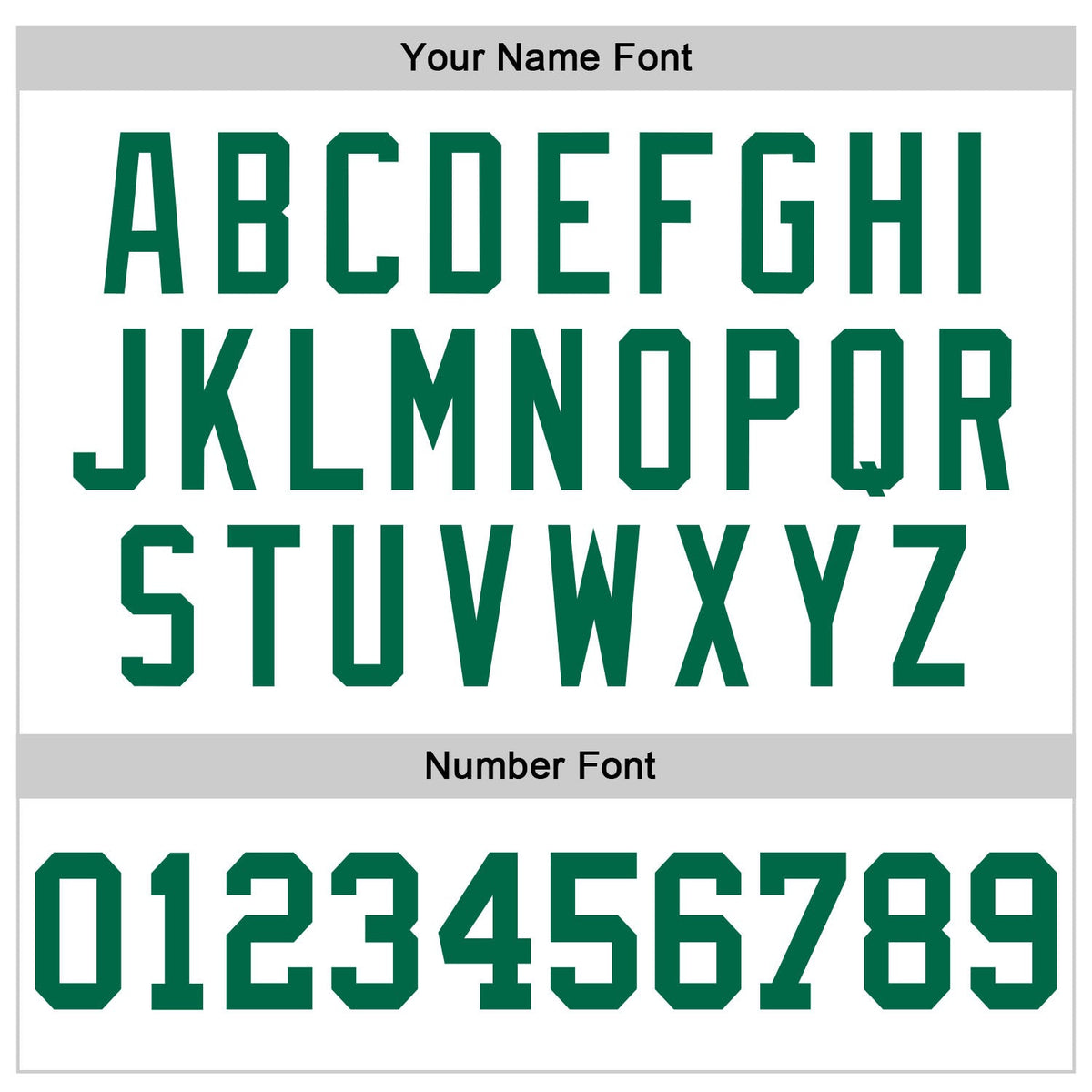 Custom Basketball Jersey - White Kelly Green Throwback