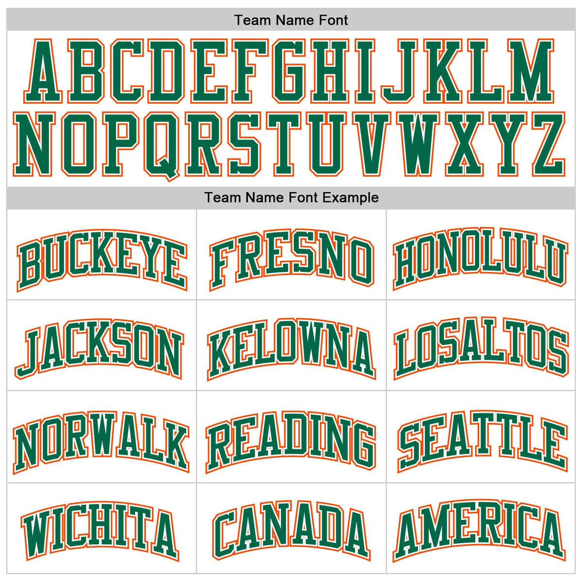 Custom Basketball Jersey - White Kelly Green Pinstripe Kelly Green-Orange