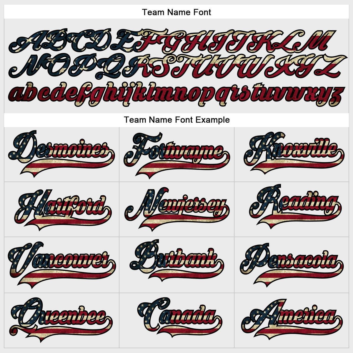 Custom Hockey Jersey - White Vintage USA Flag Black-Maroon Lace Neck