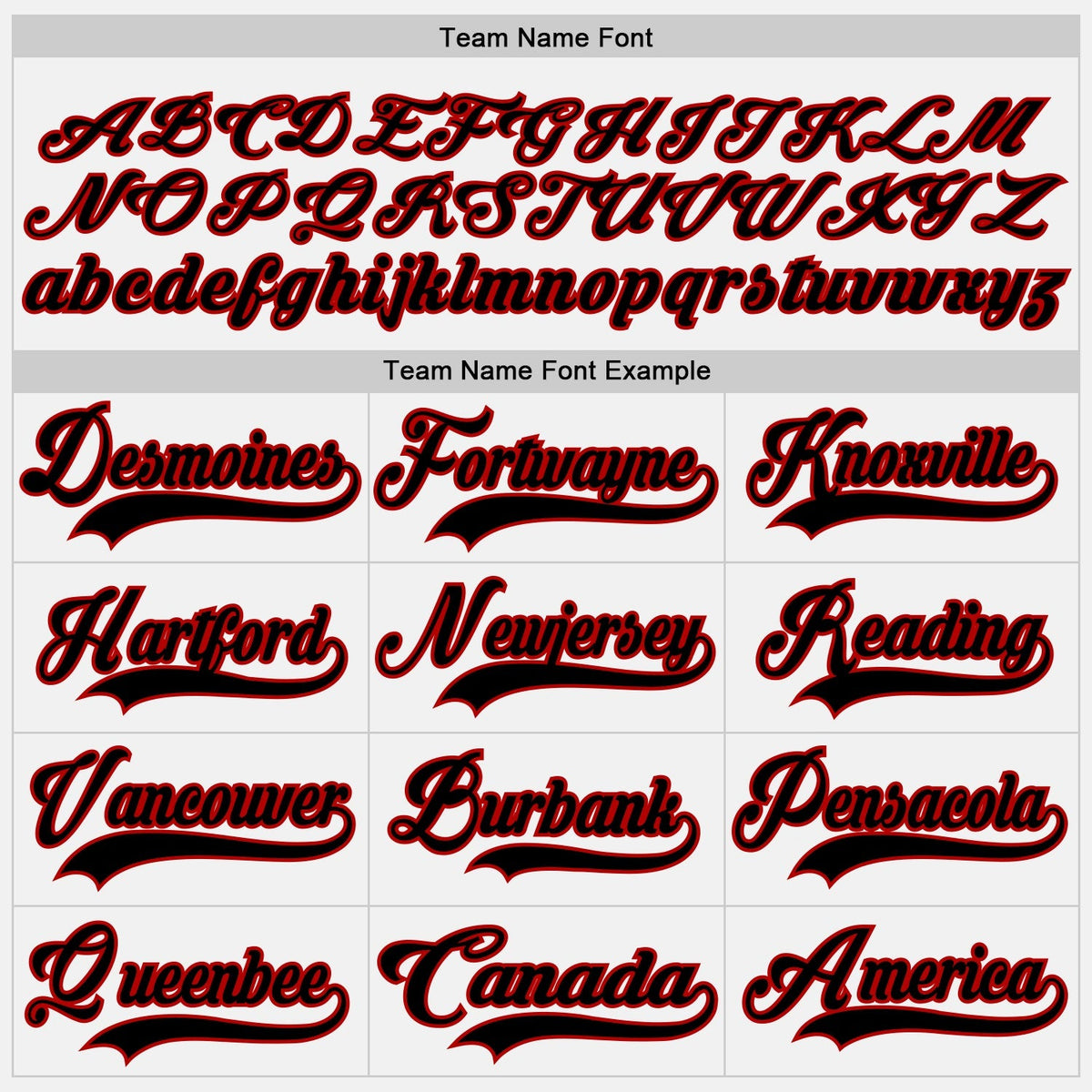 Custom Hockey Jersey - White Black-Red - Style White2059
