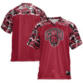 Central Washington Wildcats Football Jersey - Crimson