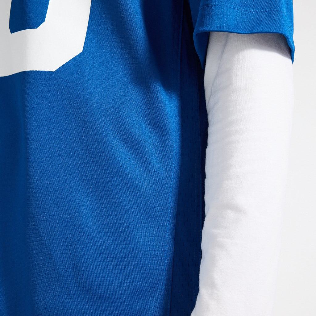 Indianapolis Colts Jonathan Taylor Royal Player Game Football Jersey