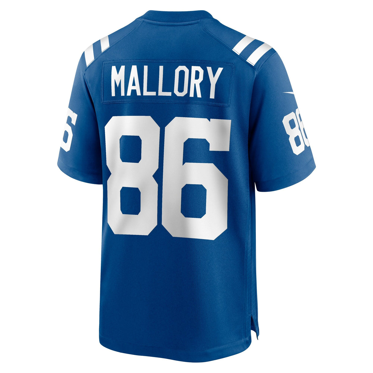 Indianapolis Colts Will Mallory Royal Team Game Football Jersey
