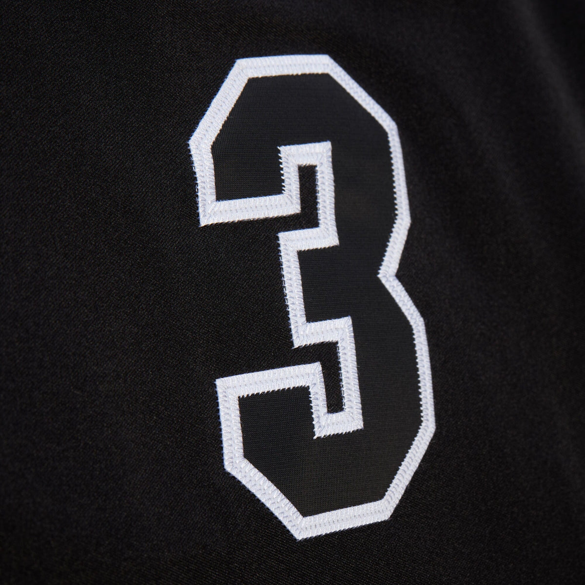 Miami Heat Dwyane Wade 2011 Dark Alternate Jersey - Black