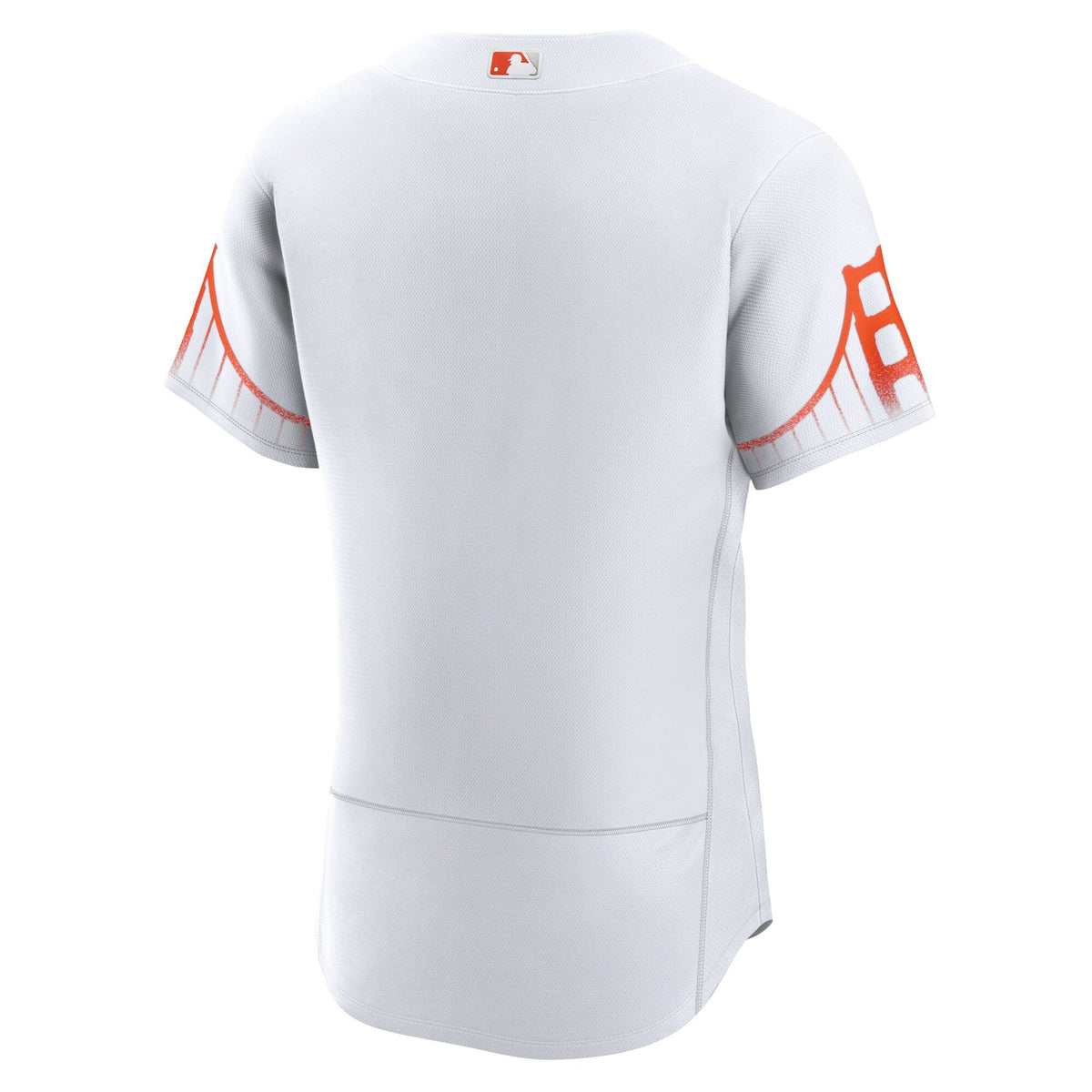 San Francisco Giants White City Connect Baseball Jersey