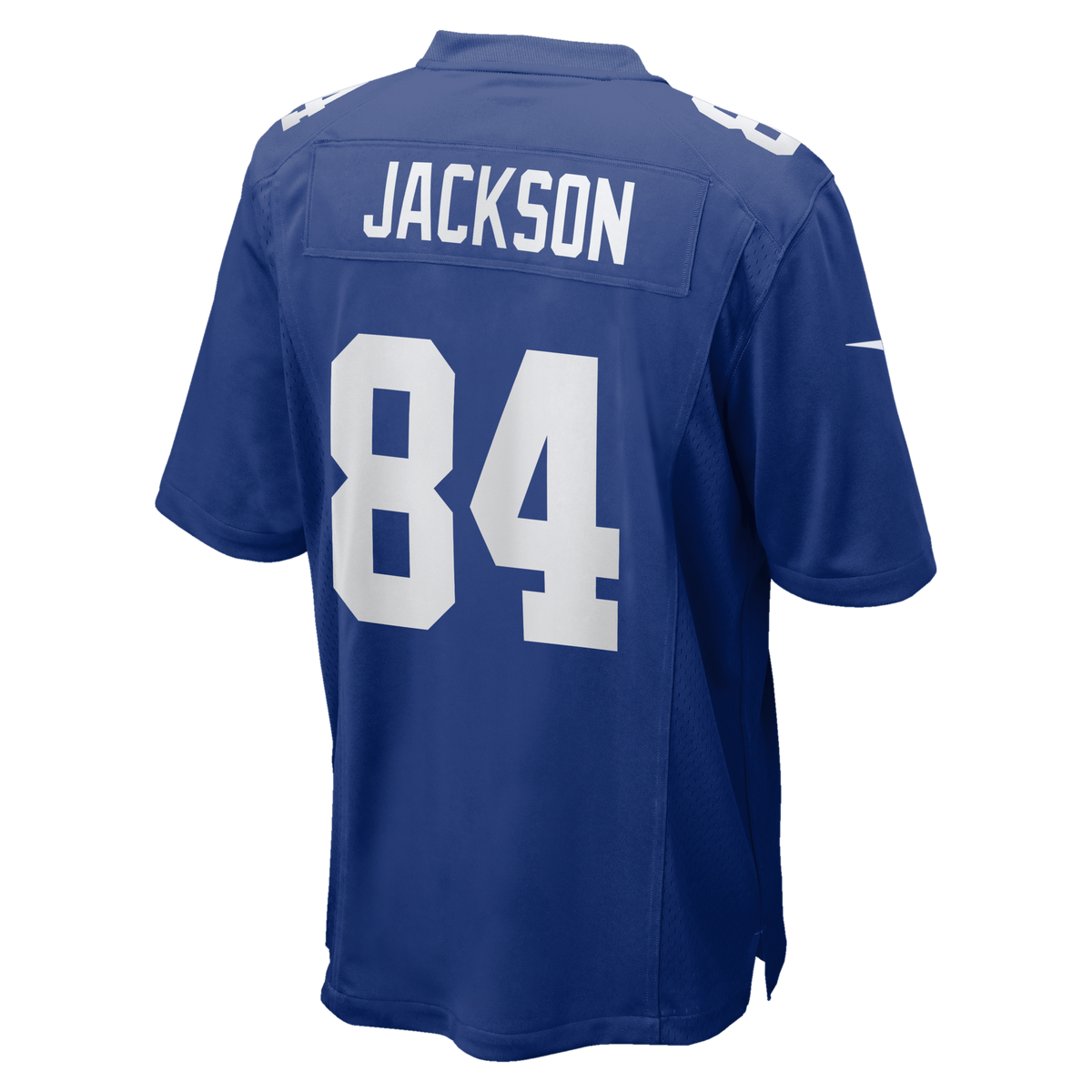 New York Giants Tyree Jackson Royal Game Football Jersey