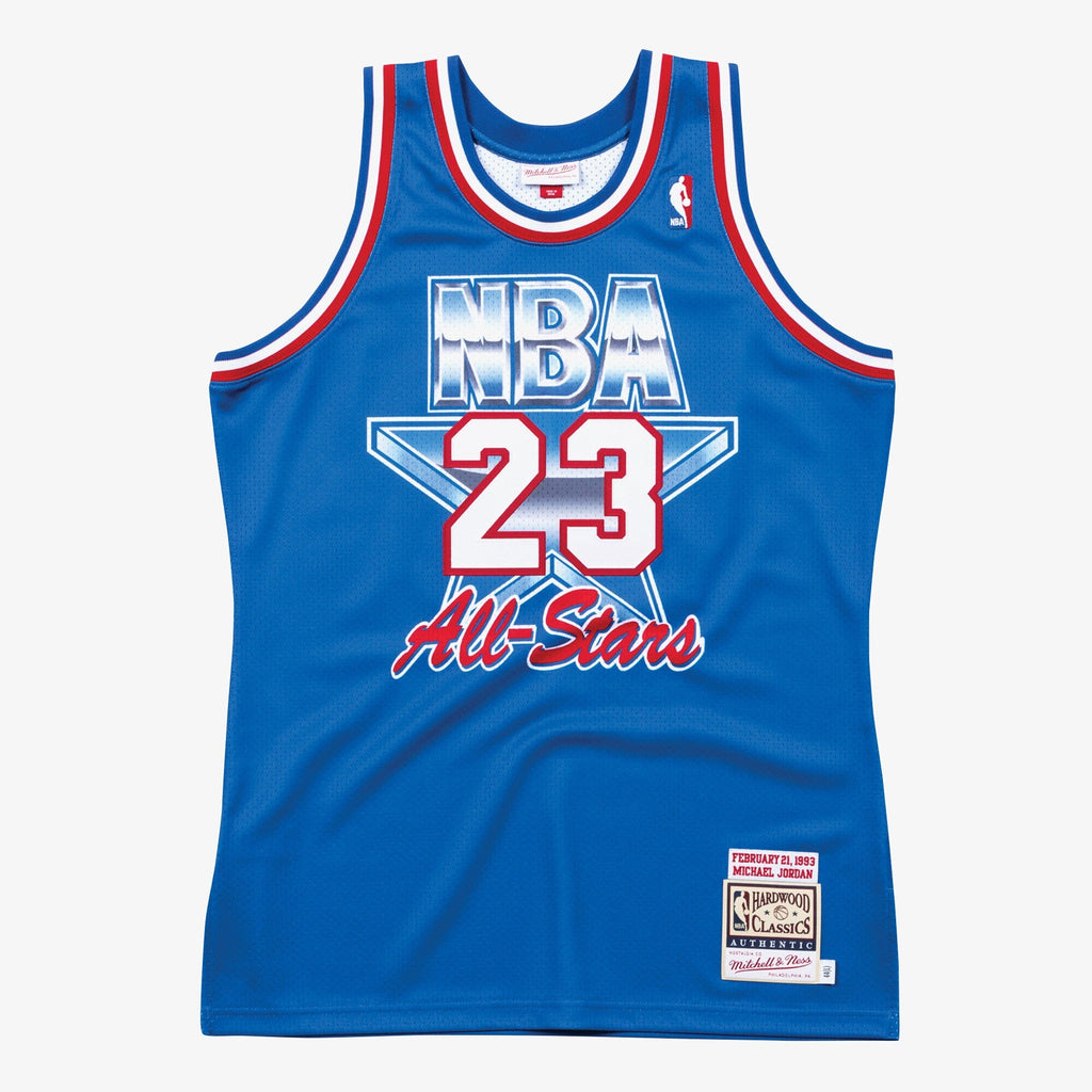 NBA All-Star East Jersey Michael Jordan 1993
