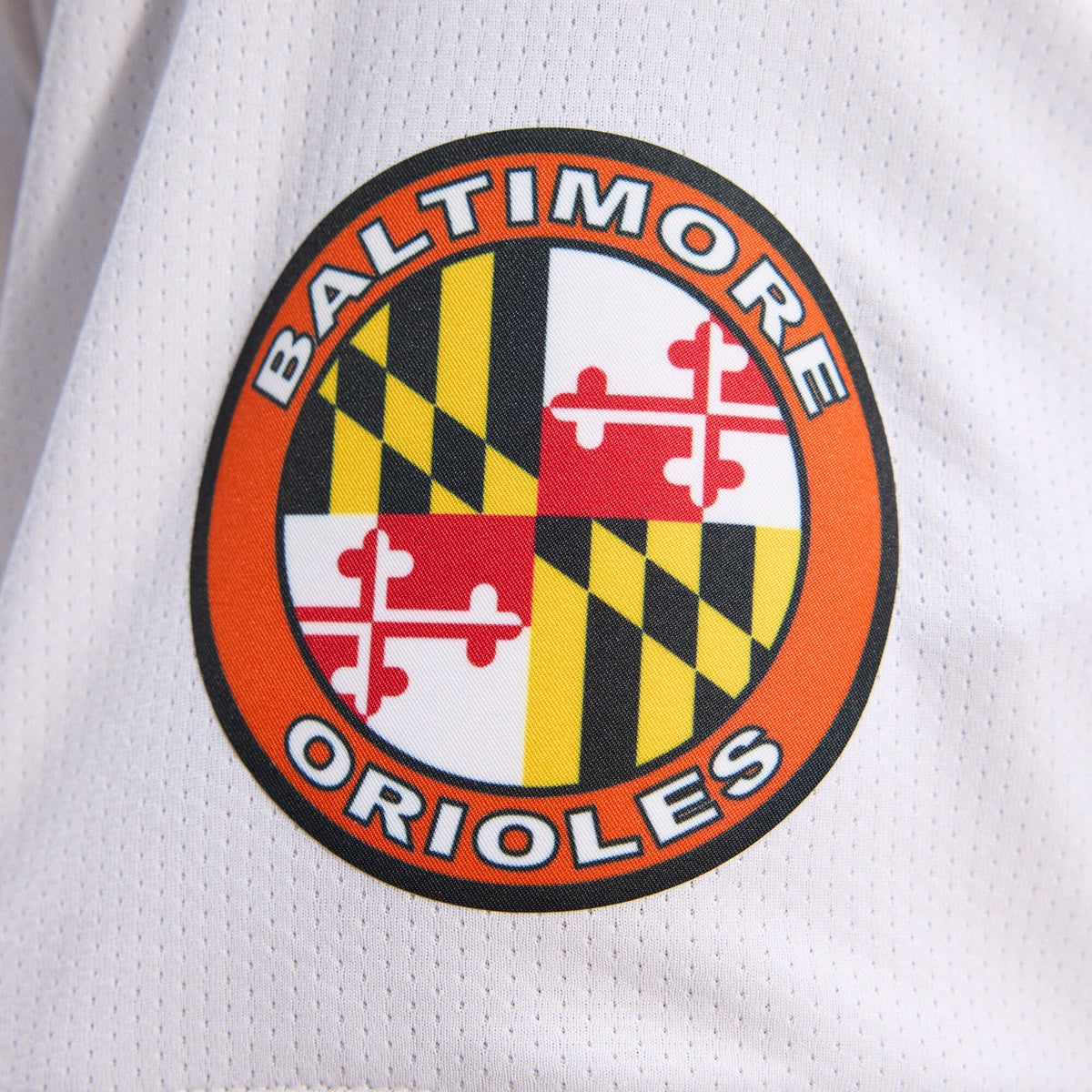 Baltimore Orioles White Home Limited Baseball Jersey
