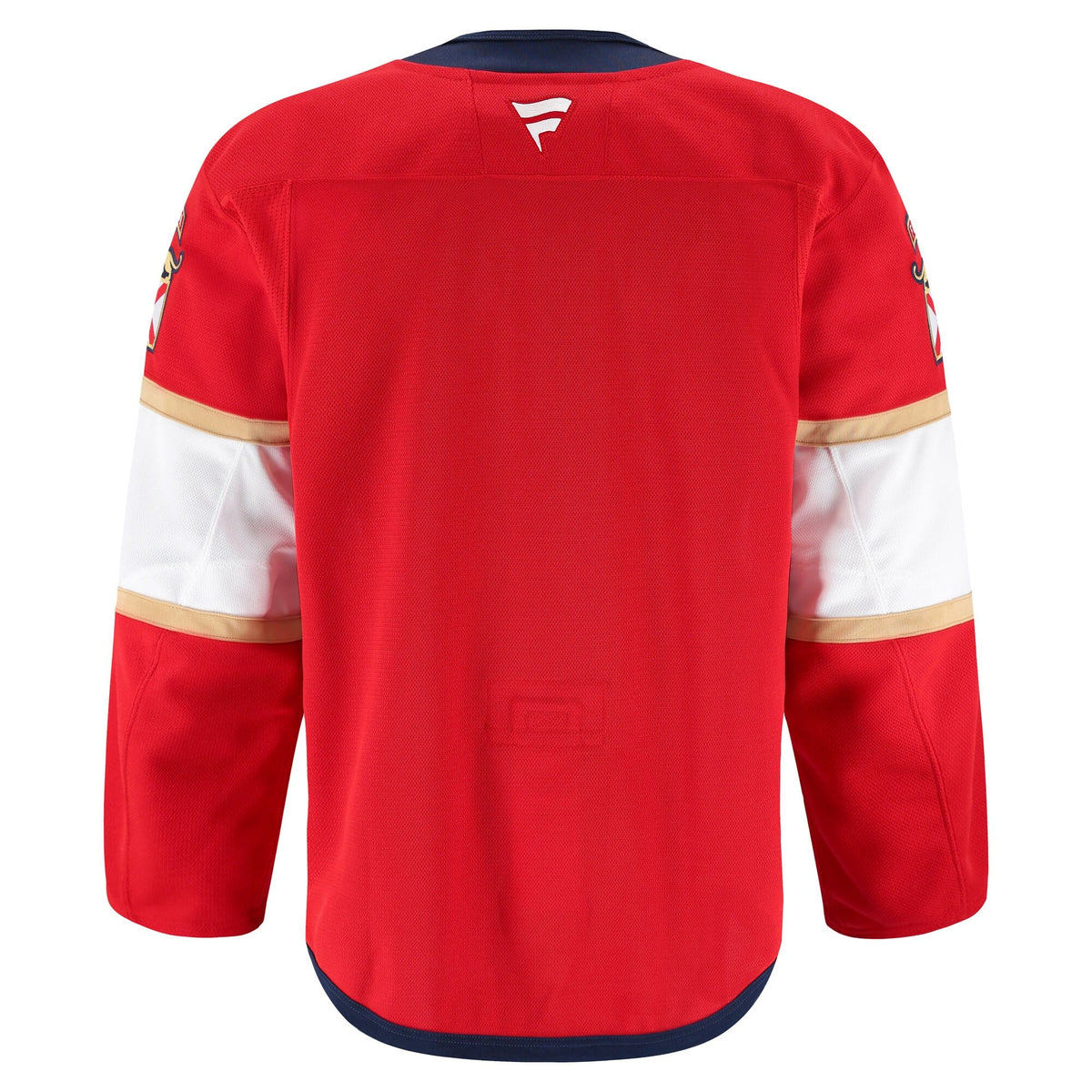 Florida Panthers Red Home Pro Jersey