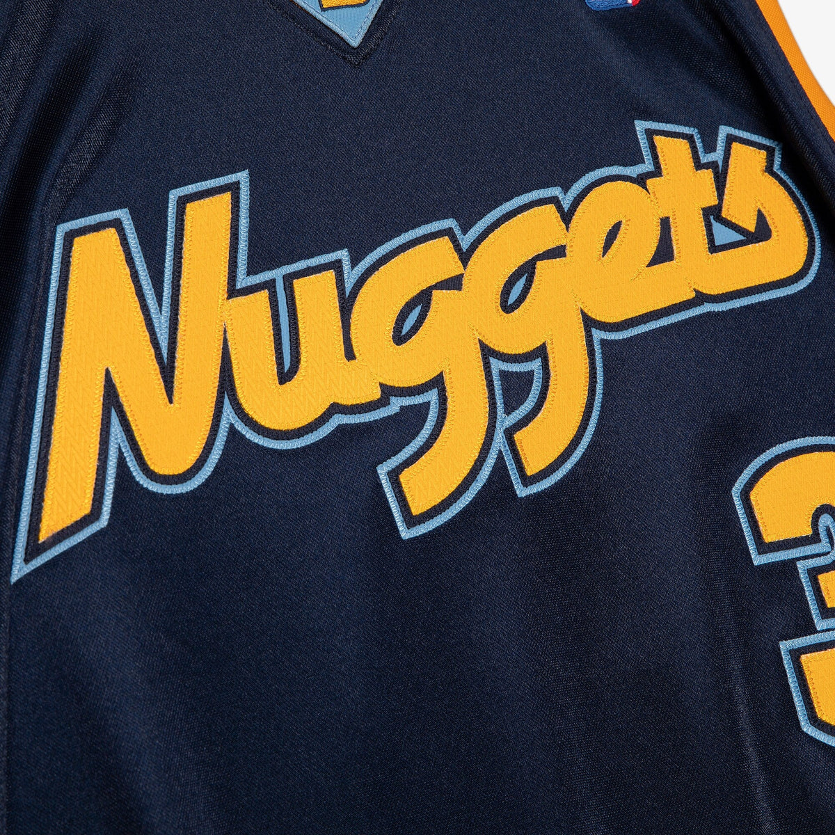 Denver Nuggets Jersey Allen Iverson 2006-07