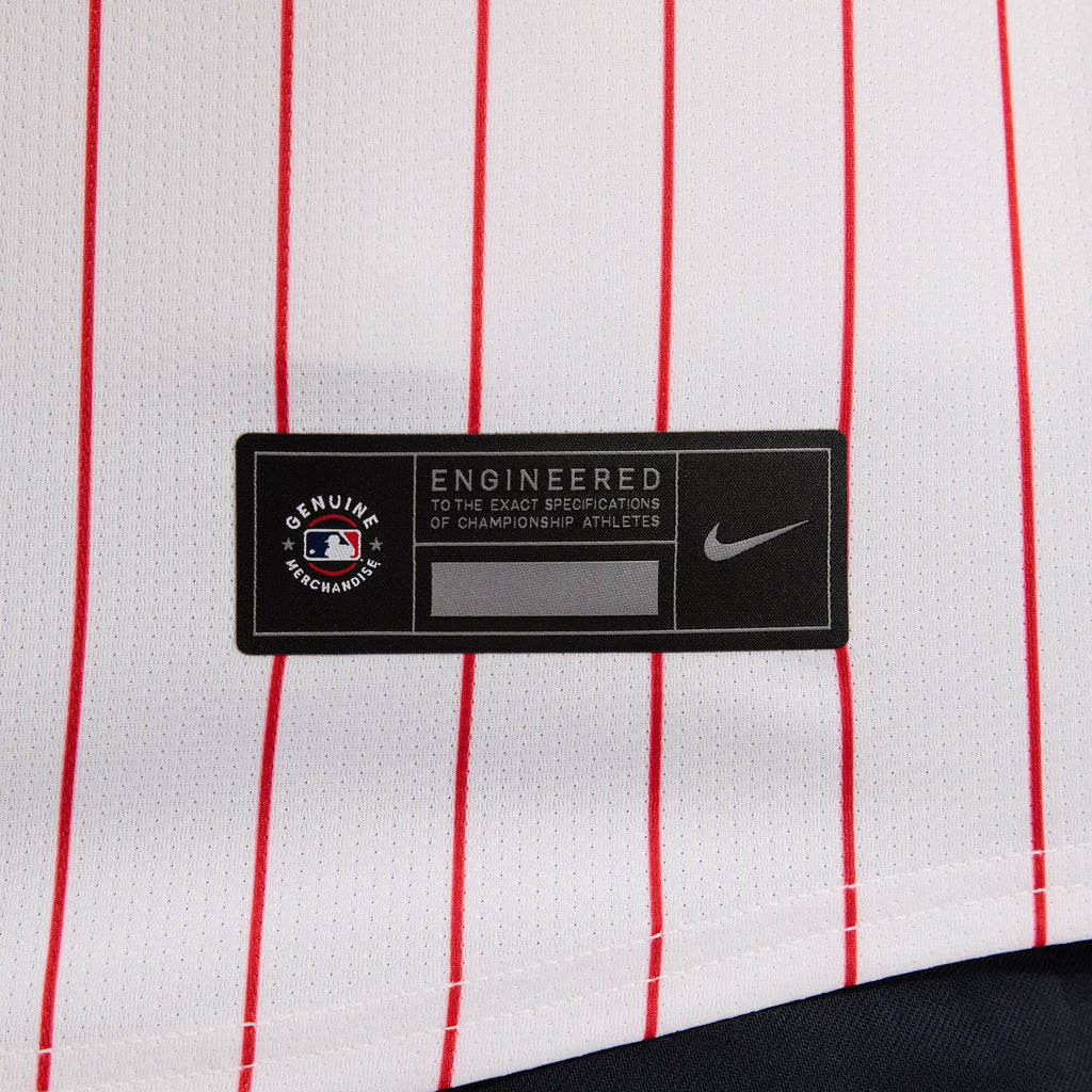 Philadelphia Phillies White Home Limited Baseball Jersey