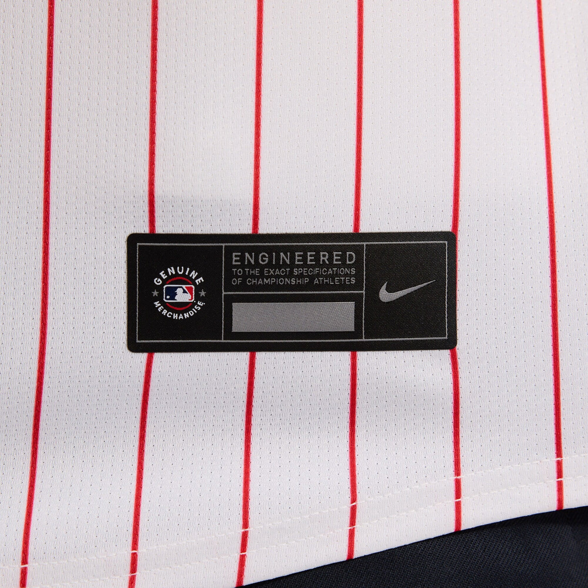 Philadelphia Phillies White Home Limited Baseball Jersey