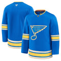 St. Louis Blues Blue Alternate Premium Jersey