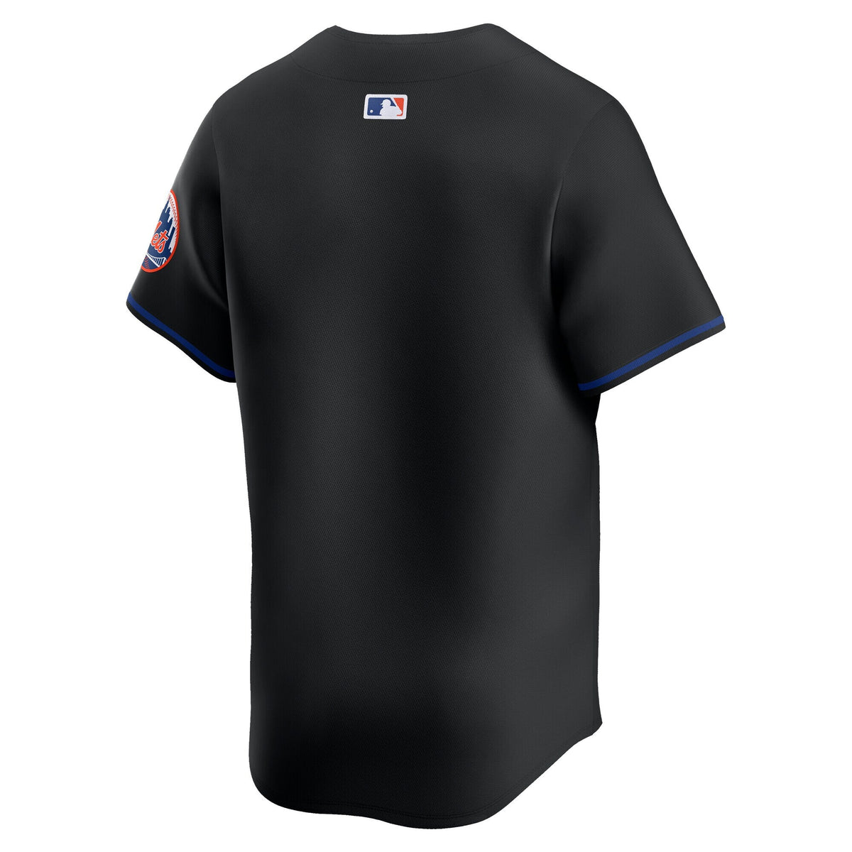 New York Mets Black Alternate Limited Baseball Jersey