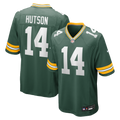 Green Bay Packers Don Hutson Green Retired Player Football Jersey