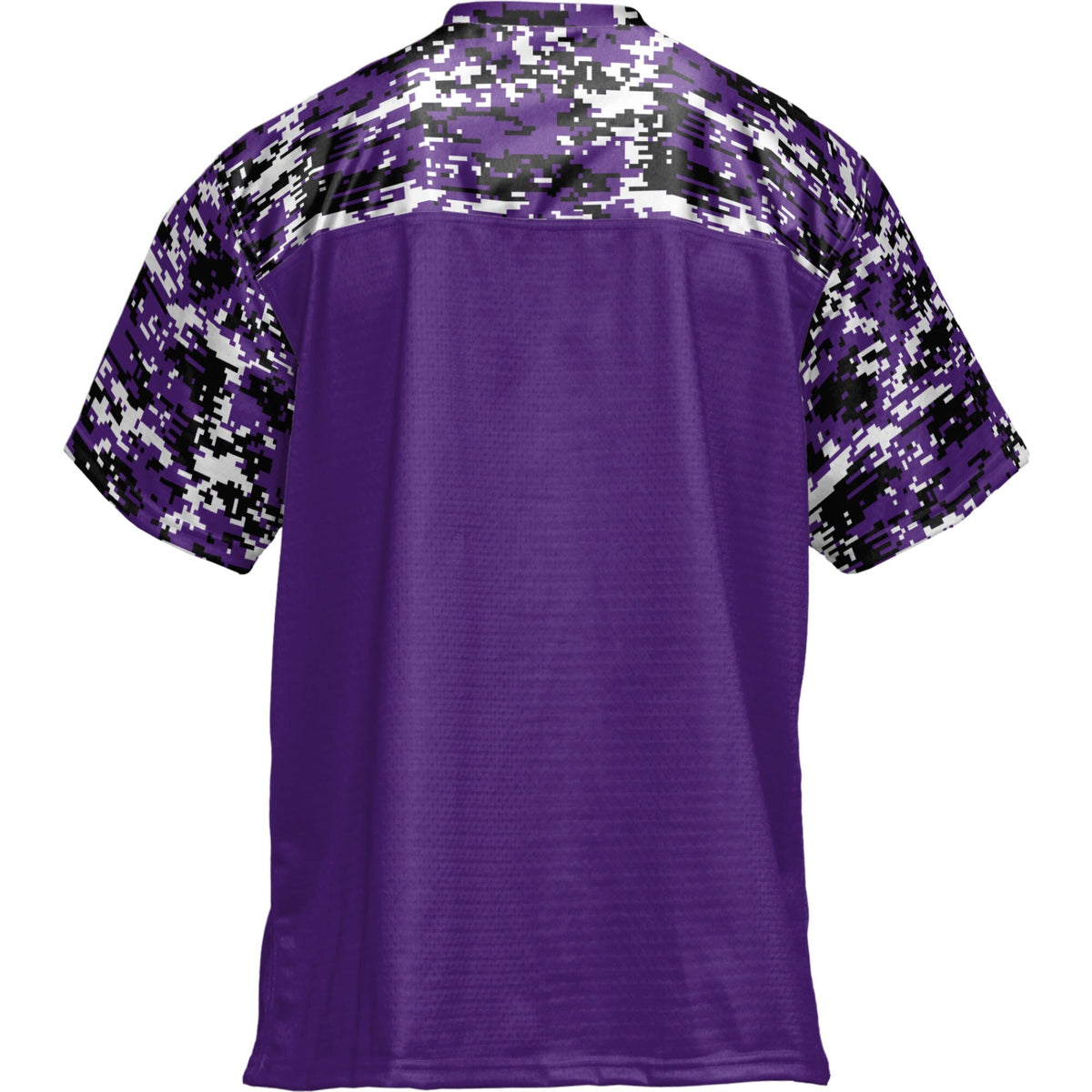 Weber State Wildcats Football Jersey - Purple