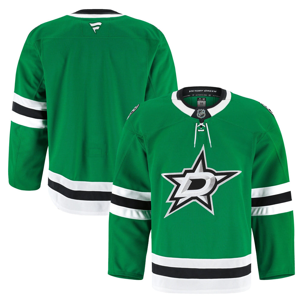 Dallas Stars Kelly Green Home Pro Jersey