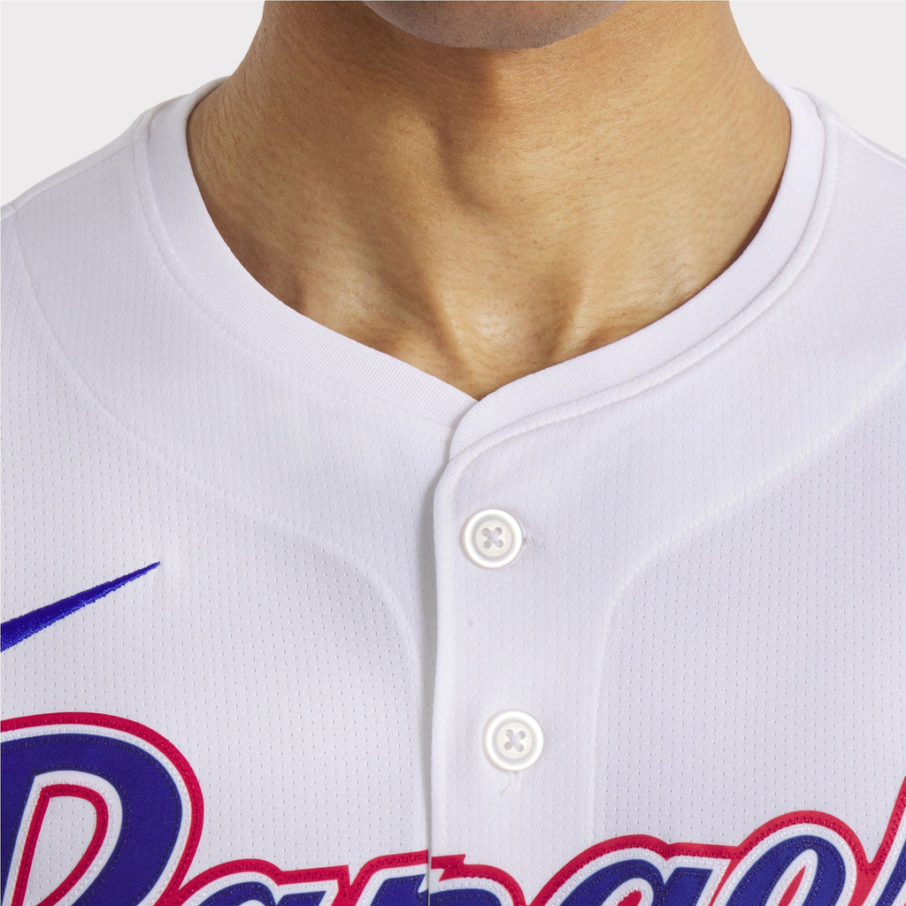 Texas Rangers Corey Seager White Home Limited Player Baseball Jersey