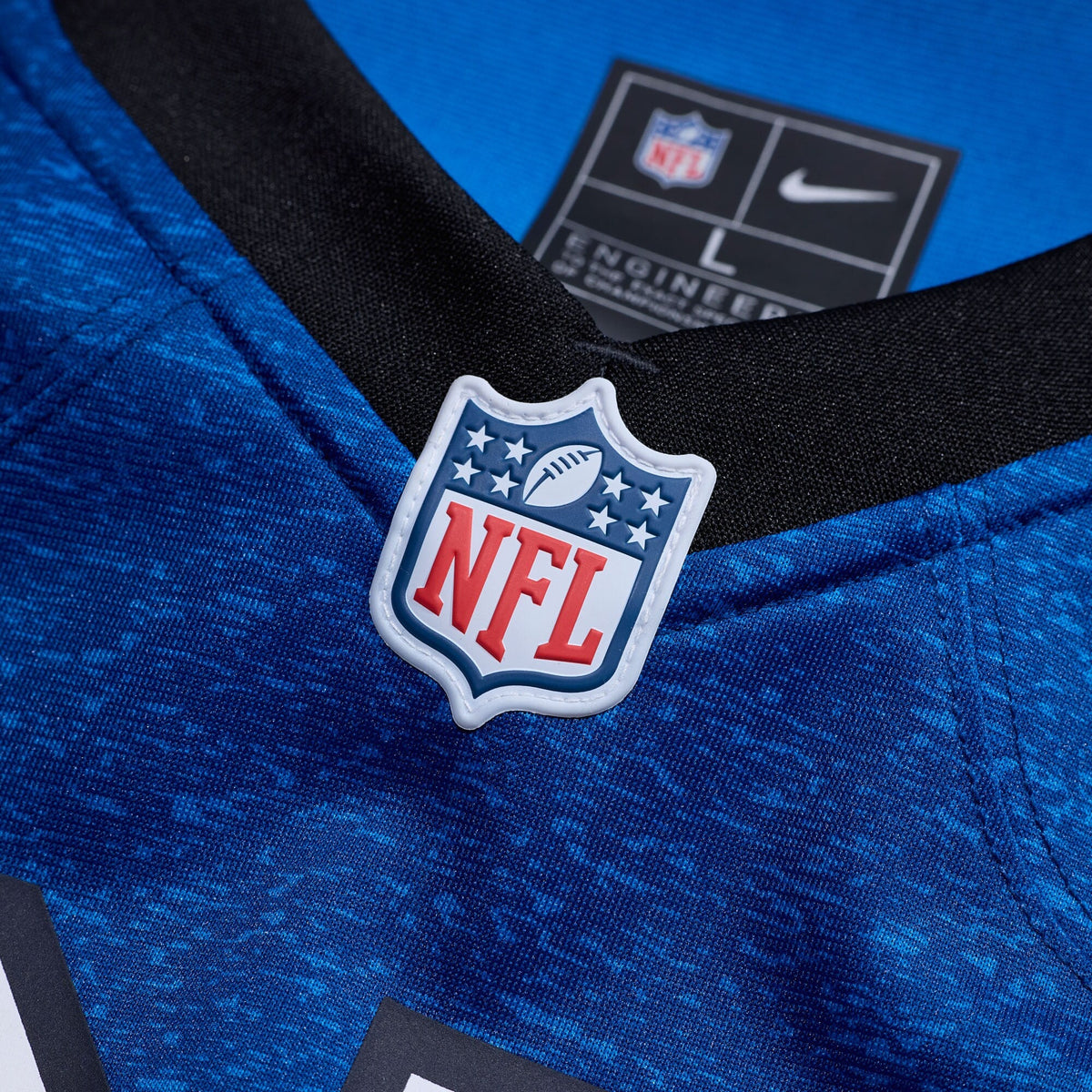 Indianapolis Colts Reggie Wayne Blue Retired Player Alternate Game Football Jersey
