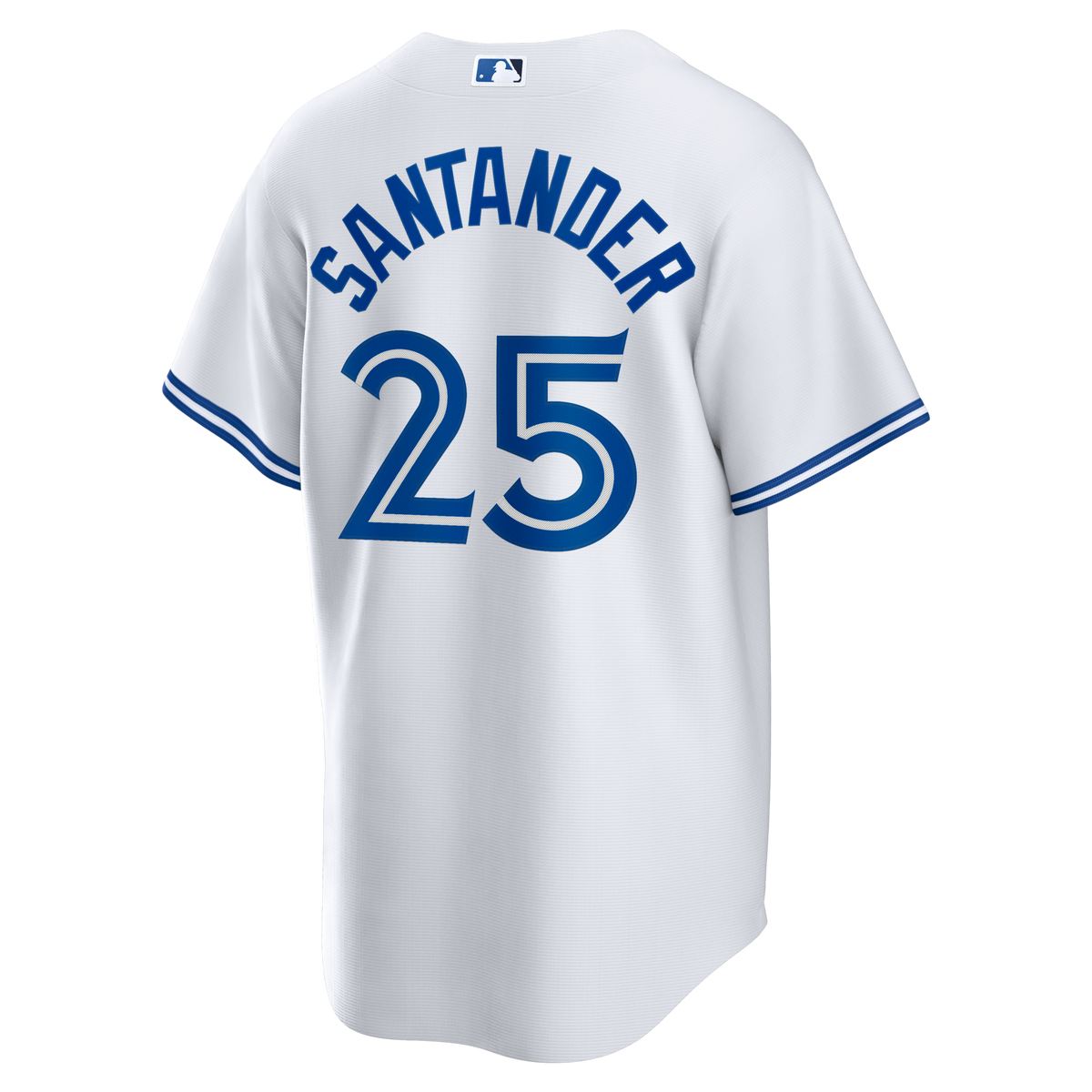Toronto Blue Jays Anthony Santander White Home Replica Baseball Jersey