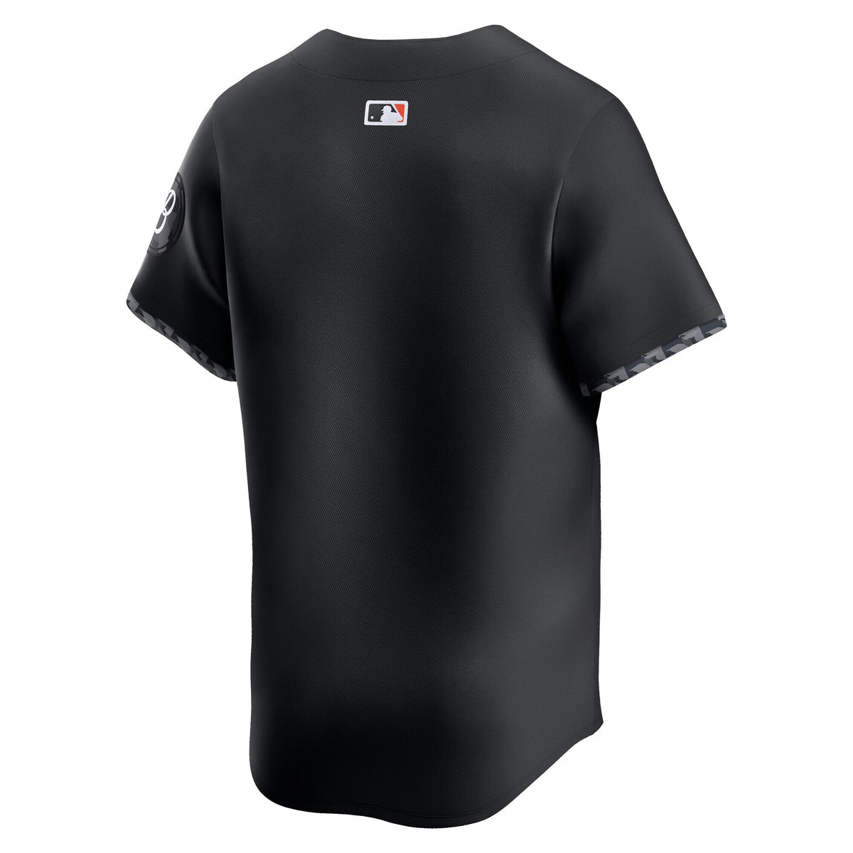 Baltimore Orioles Black City Connect Limited Baseball Jersey