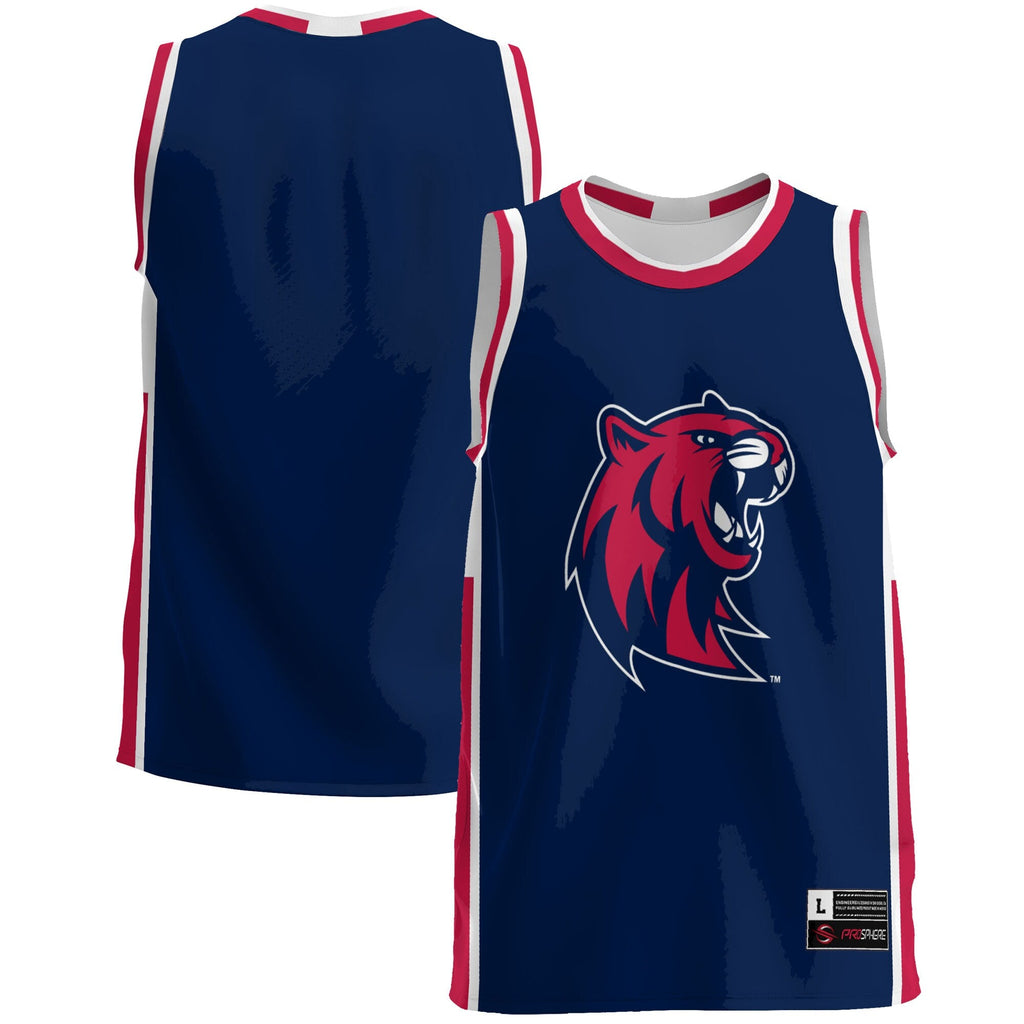 Rogers State Hillcats Lightweight Basketball Jersey - Blue