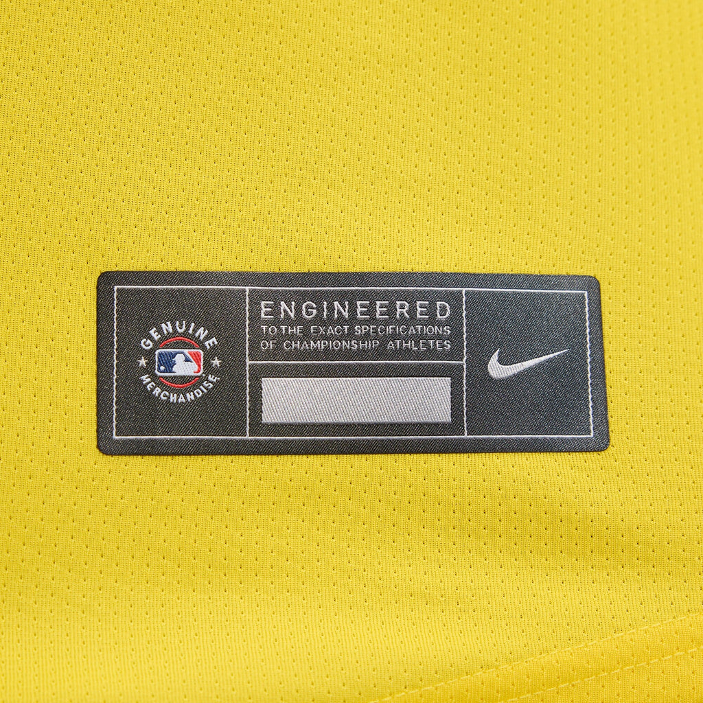 Boston Red Sox Gold City Connect Limited Baseball Jersey