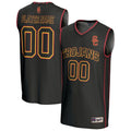 USC Trojans Lightweight Collegiate Basketball NIL Pick-A-Player Fashion Jersey - Black