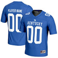Kentucky Wildcats NIL Pick-A-Player Football Jersey - Royal