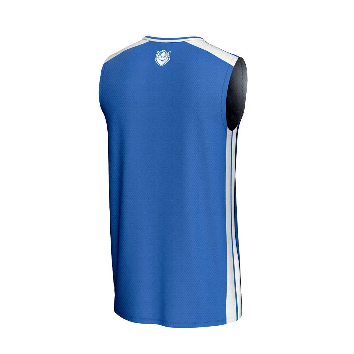 Saint Louis Billikens Spirit Basketball Jersey - Blue