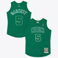 Boston Celtics Kevin Garnett 2012 Christmas Day Jersey - Kelly Green