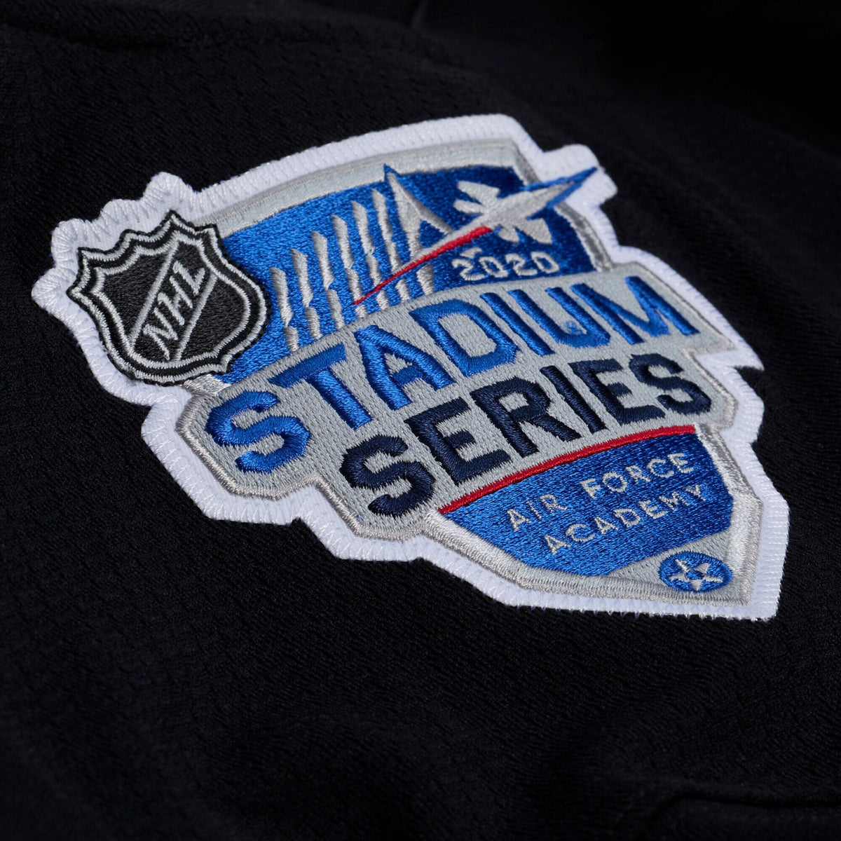 Los Angeles Kings Anze Kopitar Black 2020 Power Play Jersey