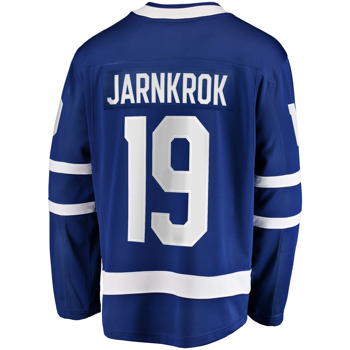 Toronto Maple Leafs Calle Jarnkrok Blue Home Breakaway Player Hockey Jersey