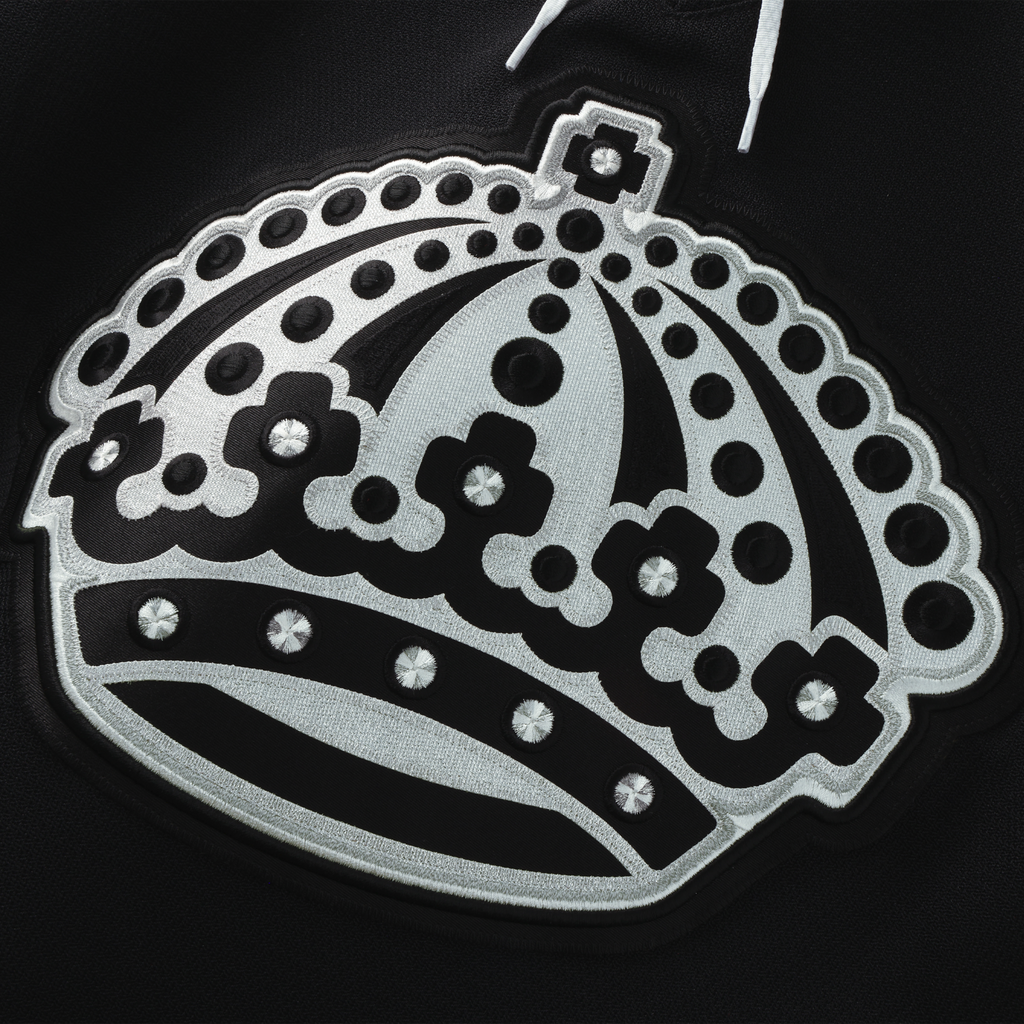 Los Angeles Kings Black Alternate Pro Jersey