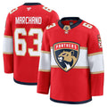 Florida Panthers Brad Marchand Red Home Premium Jersey