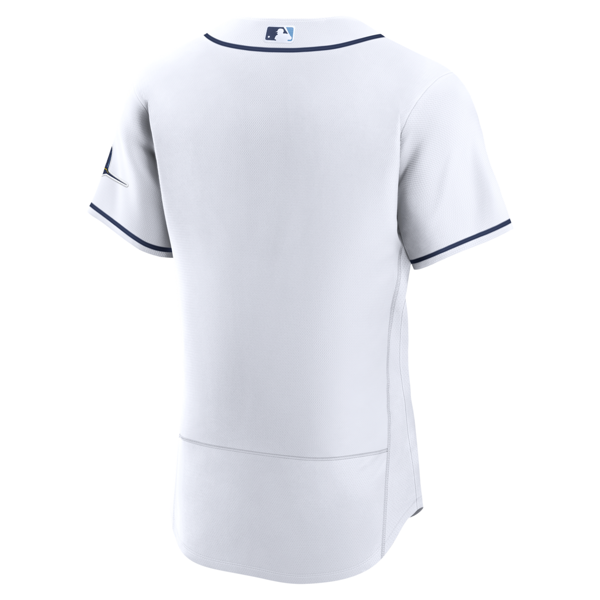 Tampa Bay Rays White Home Baseball Jersey