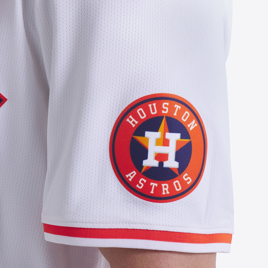 Houston Astros Jose Altuve White Home Limited Player Baseball Jersey