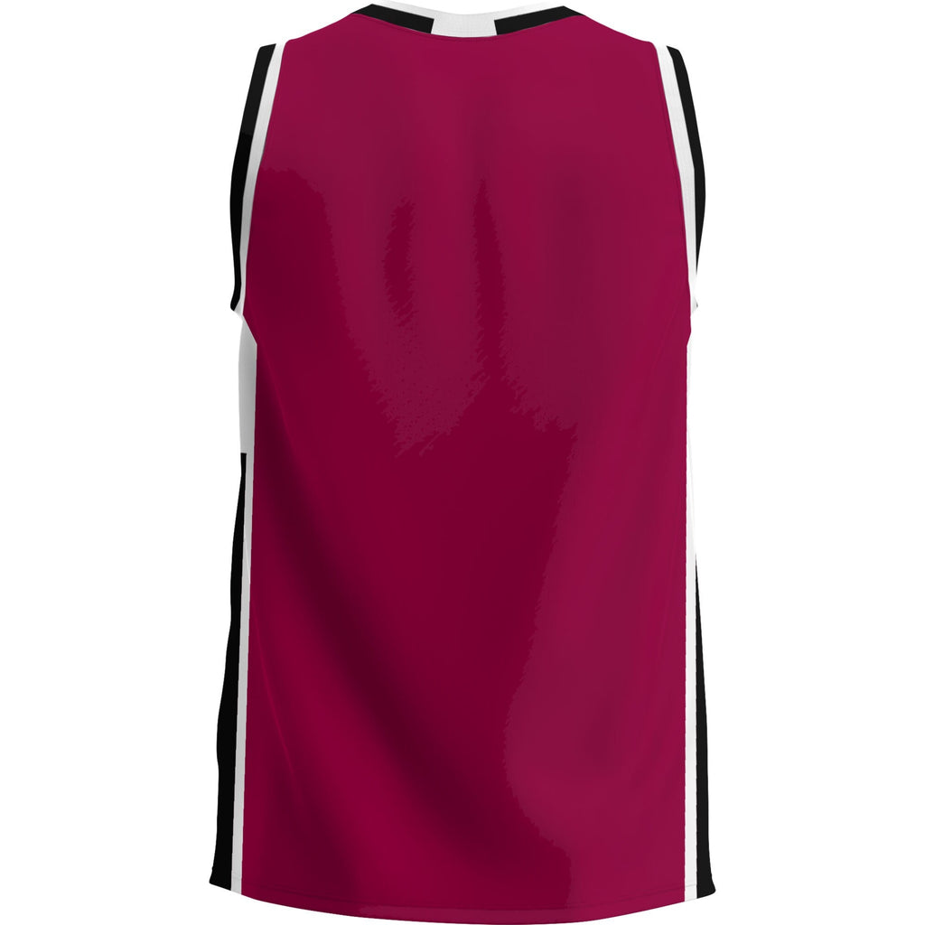 Meredith College Avenging Angels Lightweight Basketball Jersey - Maroon