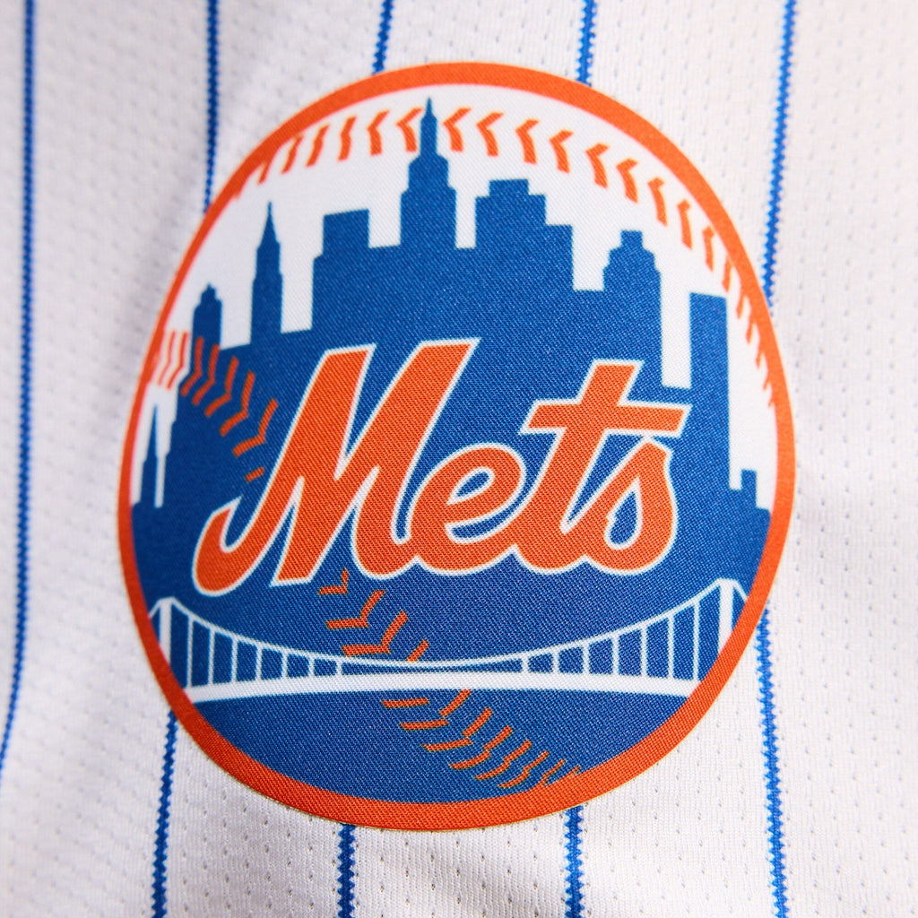 New York Mets Francisco Lindor White Home Limited Baseball Jersey