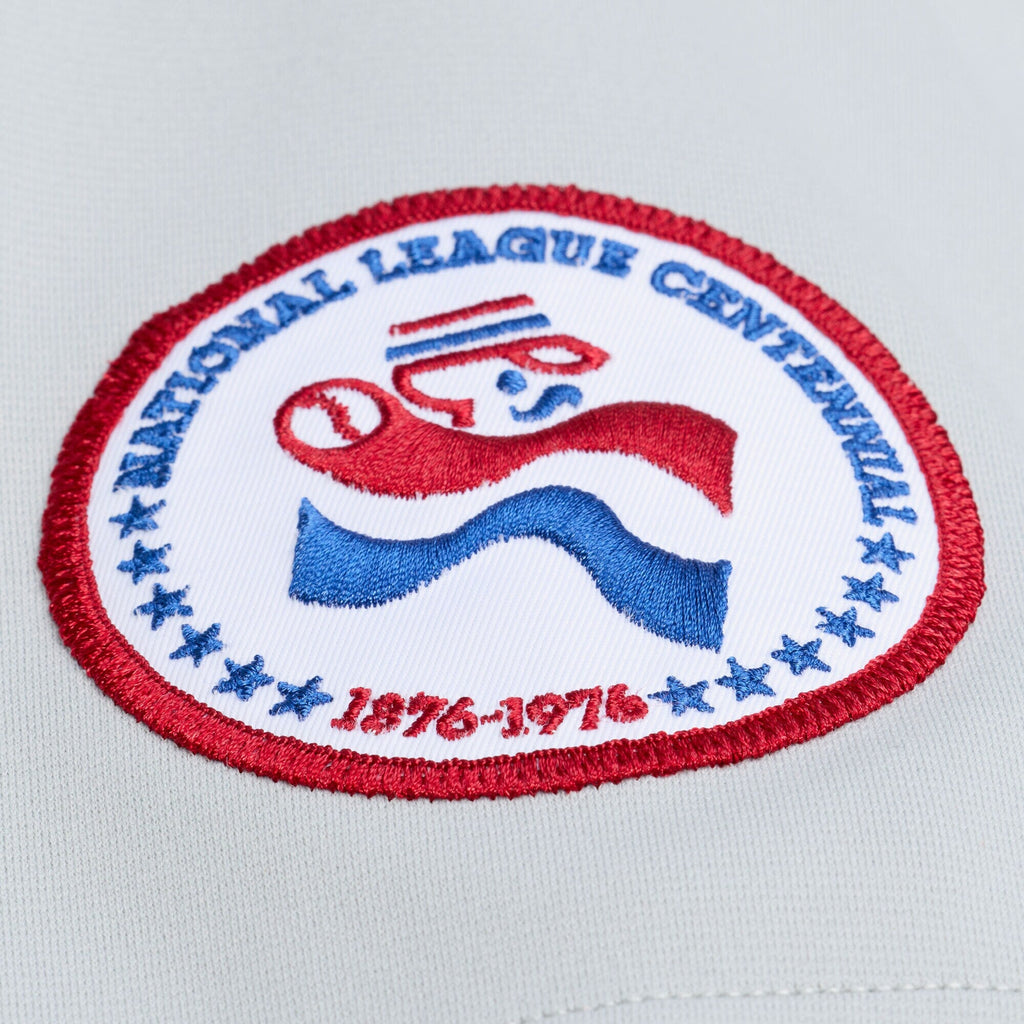 New York Mets Tom Seaver Gray 1976 Baseball Jersey