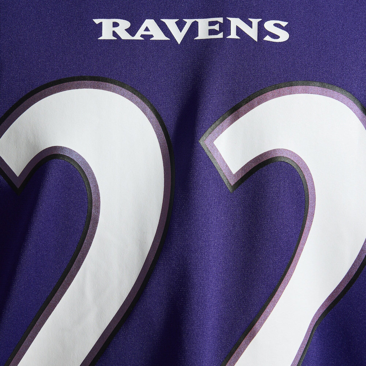 Baltimore Ravens Derrick Henry Purple Team Game Football Jersey